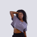 TEE CROP TOPS