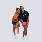 HER BODY GOAL Oversized Tees