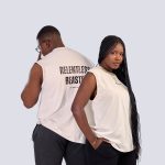 FADED OVERSIZED VESTS