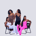 CUTIE FLARED JUMPSUIT